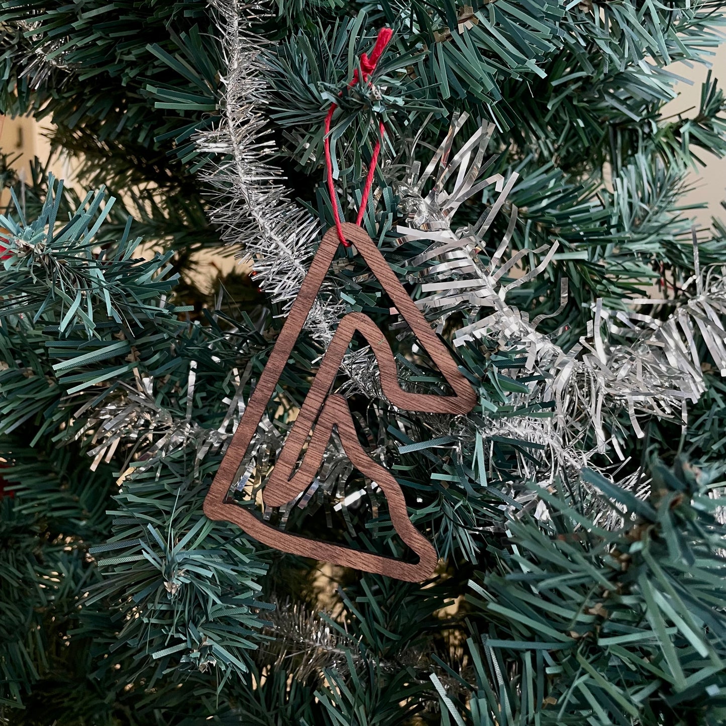 Hastighetsglädje – F1 Julhängen