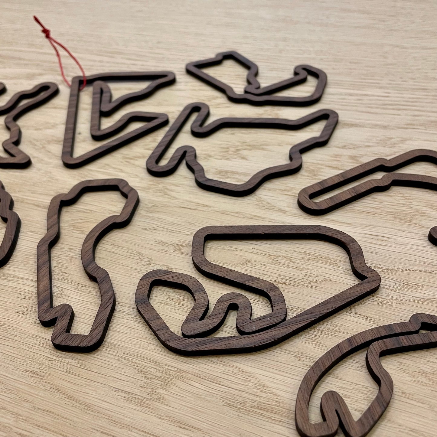 Hastighetsglädje – F1 Julhängen