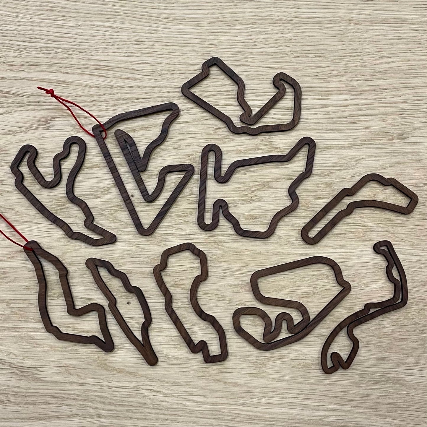 Hastighetsglädje – F1 Julhängen