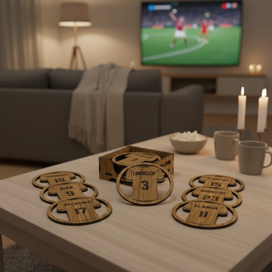 Fotbolls-VM 2026 - Våra Hjältar