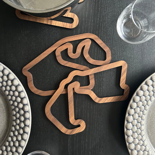 Högoktanigt Grytunderlägg - F1