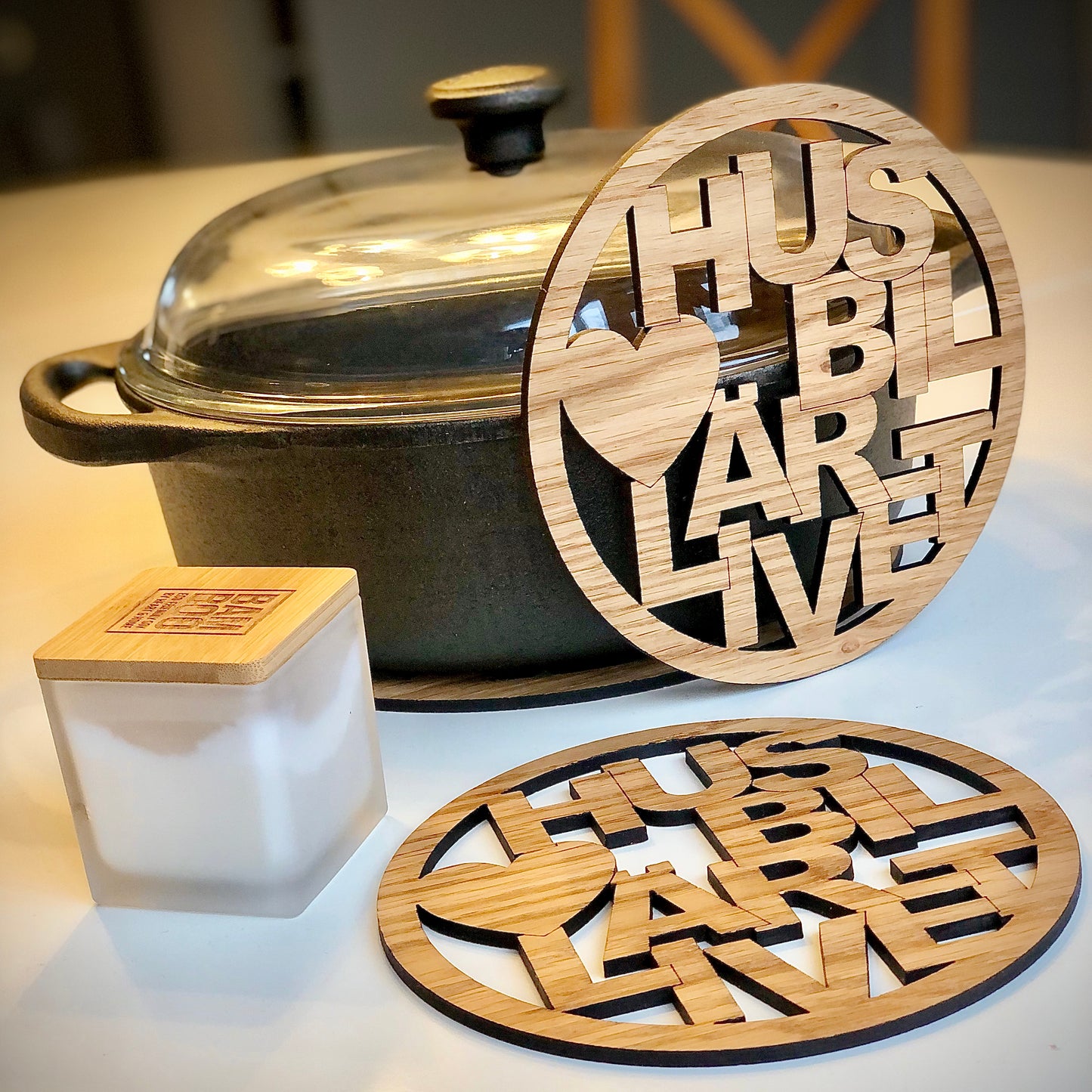 Personliga Grytunderlägg