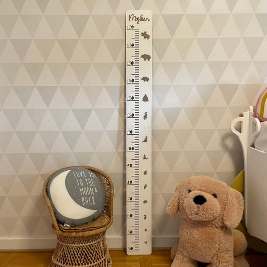 Mätsticka med Skogsdjurens Charm