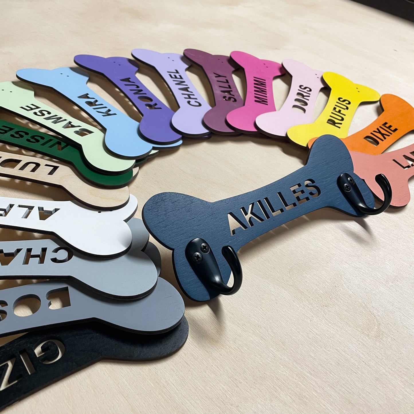 Pälskompis - Personlig Koppelkrok